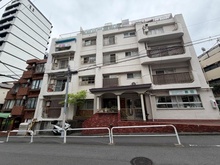 【東京都/新宿区西早稲田】マンション高田馬場 外観