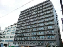 【東京都/新宿区大久保】トーア早稲田マンション 外観
