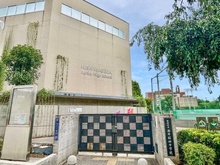 【東京都/新宿区大久保】トーア早稲田マンション 新宿区立西早稲田中学校（現地より約166m）