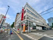 【東京都/新宿区大久保】トーア早稲田マンション 新宿北郵便局（現地より約76m）