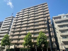 【東京都/新宿区西早稲田】朝日シティパリオ西早稲田館 外観