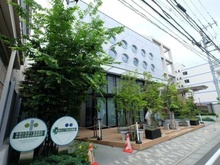 【東京都/新宿区下落合】オープンレジデンシア目白avenue 新宿区立下落合図書館（現地より約1,200m）