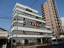 【東京都/新宿区下落合】オープンレジデンシア目白avenue 目白病院（現地より約450m）