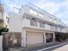【東京都/豊島区高田】高田馬場リハイム 外観
