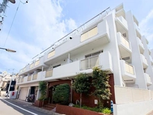 【東京都/豊島区高田】高田馬場リハイム 外観