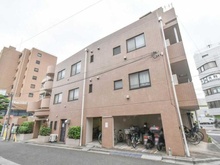【東京都/新宿区上落合】マートルコート下落合 外観