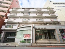 【東京都/新宿区高田馬場】レジョンド諏訪 外観