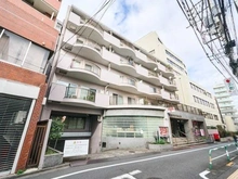 【東京都/新宿区高田馬場】レジョンド諏訪 外観