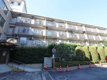 【東京都/新宿区西早稲田】グランテラッセ西早稲田 外観