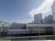 【東京都/中野区中央】シャルマン中野坂上 眺望