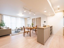 【東京都/新宿区百人町】西戸山タワーホウムズセントラルタワー LDK：※家具・調度品は販売価格に含まれておりません