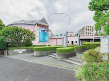 【東京都/新宿区百人町】西戸山タワーホウムズセントラルタワー 敷地内