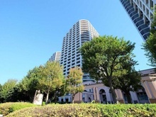 【東京都/新宿区百人町】西戸山タワーホウムズセントラルタワー 外観