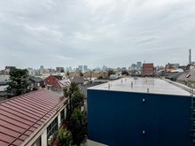 【東京都/新宿区喜久井町】ドミール早稲田 眺望