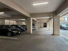 【東京都/新宿区喜久井町】ドミール早稲田 駐車場