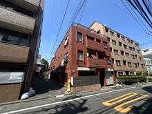 【東京都/新宿区原町】ライオンズマンション牛込 外観