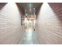 【東京都/新宿区原町】ライオンズマンション牛込 共用部