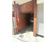 【東京都/新宿区原町】ライオンズマンション牛込 エントランス