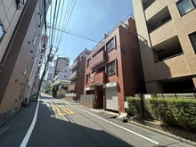 【東京都/新宿区原町】ライオンズマンション牛込 外観