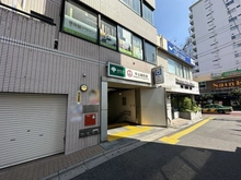 【東京都/新宿区原町】ライオンズマンション牛込 都営新宿線「牛込柳町」駅（現地より約90m）