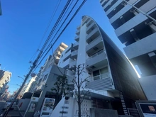 【東京都/中野区中央】アトランティス中野 外観