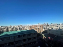 【東京都/中野区中央】アトランティス中野 眺望