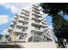 【東京都/杉並区方南】方南町セントラルマンション 外観