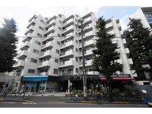 【東京都/杉並区方南】方南町セントラルマンション 外観