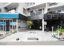 【東京都/杉並区方南】方南町セントラルマンション エントランス