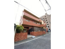 【東京都/杉並区方南】モナークマンション第2方南B棟 外観
