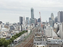 【東京都/新宿区百人町】西戸山タワーホウムズサウスタワー 眺望