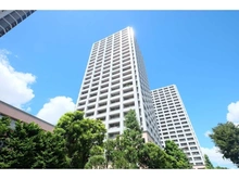 【東京都/新宿区百人町】西戸山タワーホウムズセントラルタワー 外観