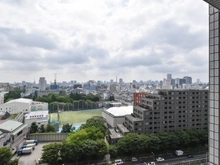 【東京都/新宿区百人町】西戸山タワーホウムズセントラルタワー 眺望
