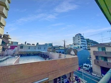 【東京都/大田区山王】ブリリアンス山王 眺望