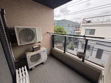 【東京都/新宿区下落合】ザ・サンメゾン目白近衛町エルド バルコニー