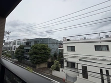 【東京都/新宿区下落合】ザ・サンメゾン目白近衛町エルド 眺望
