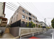 【東京都/新宿区下落合】ザ・サンメゾン目白近衛町エルド 外観