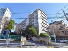 【東京都/新宿区喜久井町】ドミール早稲田 外観