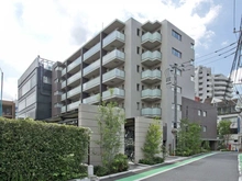 【東京都/新宿区下落合】ブランシエラおとめ山公園 外観