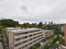 【東京都/新宿区下落合】ブランシエラおとめ山公園 眺望