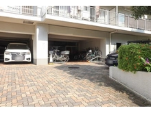 【東京都/豊島区高田】目白ガーデニア 敷地内