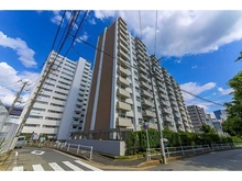 【東京都/新宿区下落合】高田馬場住宅 外観
