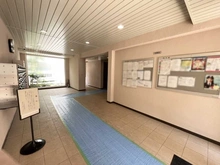 【東京都/豊島区高田】リレント早稲田 エントランス