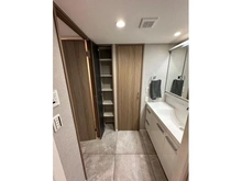 【東京都/新宿区中落合】メゾンセゾン落合 洗面室