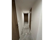 【東京都/新宿区中落合】メゾンセゾン落合 廊下