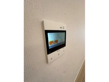 【東京都/新宿区中落合】メゾンセゾン落合 モニター付きインターホン