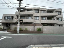 【東京都/新宿区中落合】メゾンセゾン落合 外観