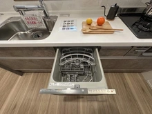 【東京都/新宿区中落合】メゾンセゾン落合 食洗機