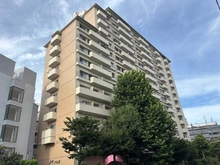 【東京都/新宿区下落合】トキワパレス 外観