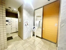 【東京都/三鷹市下連雀】ブリリア三鷹 敷地内